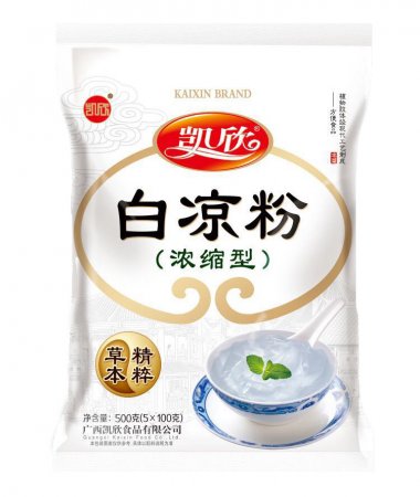 bwin·必赢食品即食龟苓膏果冻布丁